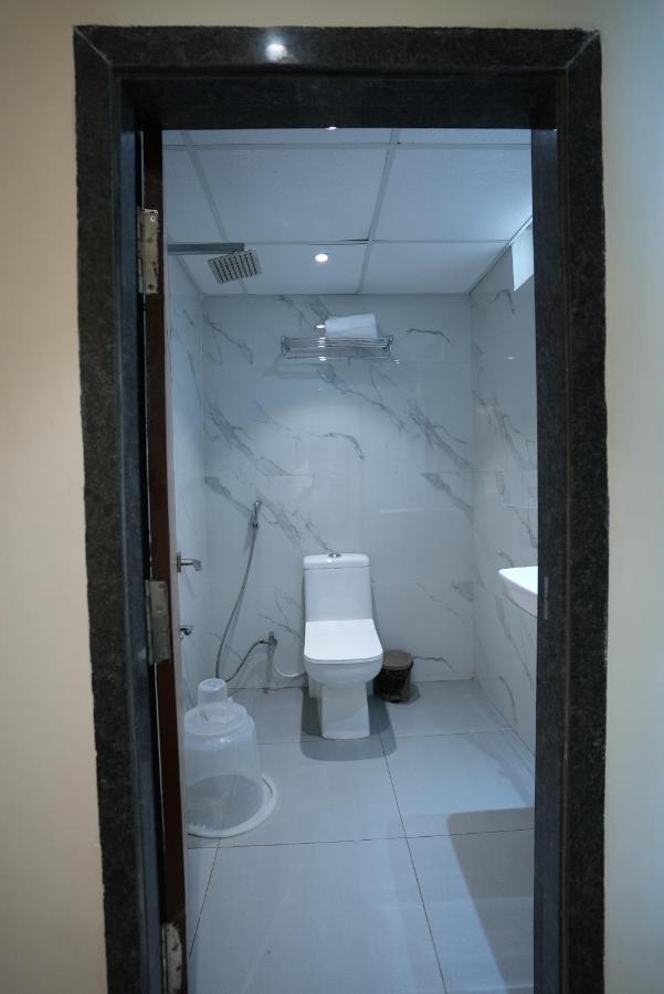 Eden Park Boutique Hotel Vijayawāda Esterno foto